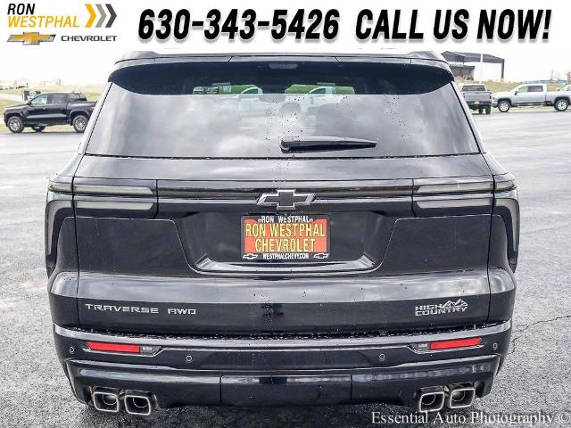 2025 Chevrolet Traverse Vehicle Photo in AURORA, IL 60503-9326