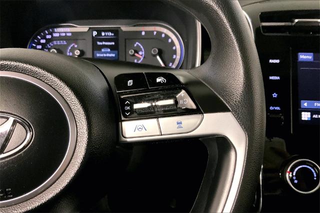 2022 Hyundai TUCSON Vehicle Photo in Lees Summit, MO 64086