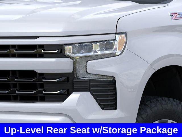 2025 Chevrolet Silverado 1500 Vehicle Photo in BROCKTON, MA 02301-7113