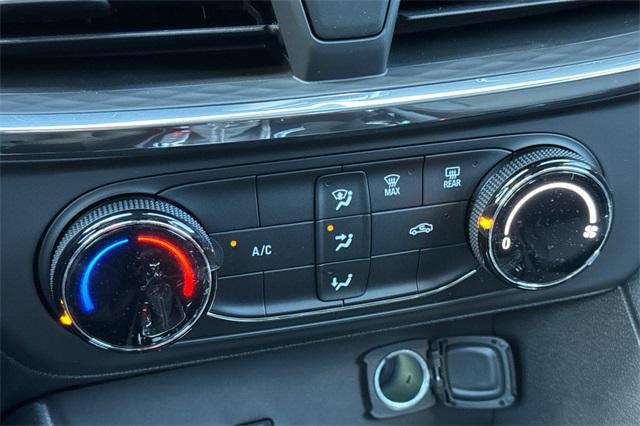 2025 Buick Encore GX Vehicle Photo in ELK GROVE, CA 95757-8703