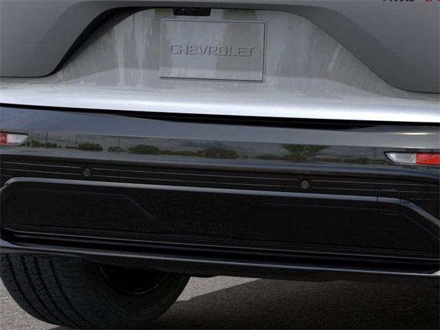 2025 Chevrolet Blazer EV Vehicle Photo in ENGLEWOOD, CO 80113-6708