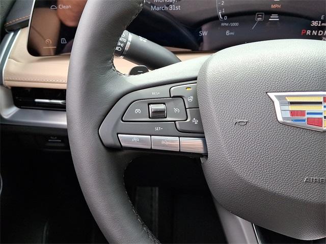 2025 Cadillac XT4 Vehicle Photo in ALLENTOWN, PA 18103-7399