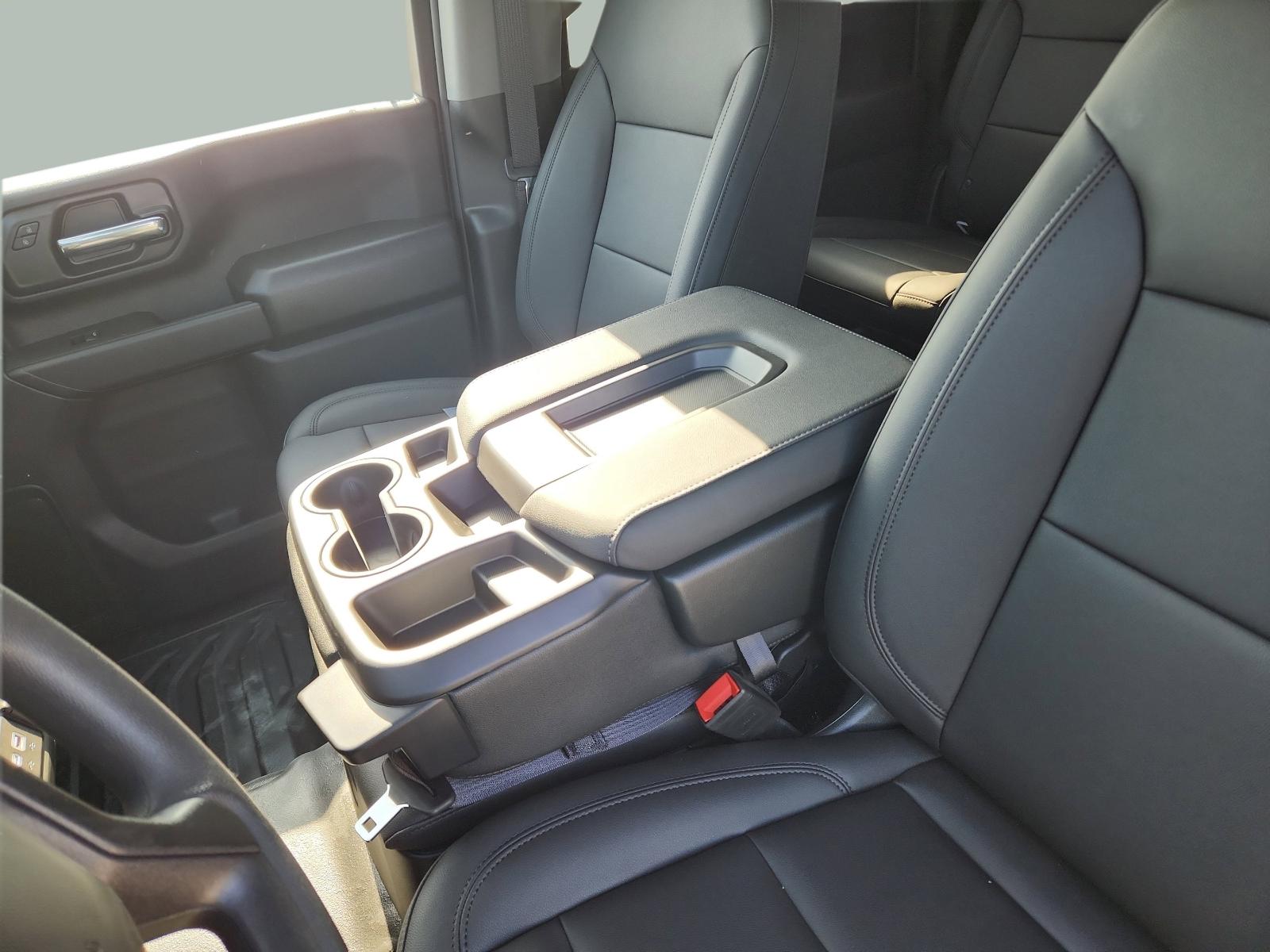 2024 Chevrolet Silverado 2500 HD Vehicle Photo in GEORGETOWN, TX 78626-7508