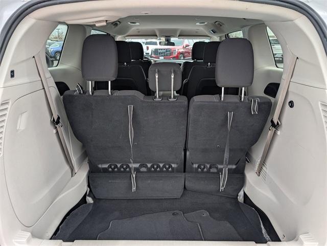 2022 Chrysler Voyager Vehicle Photo in AURORA, CO 80012-4011