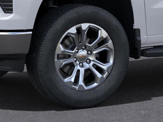 2025 Chevrolet Silverado 1500 Vehicle Photo in PEORIA, AZ 85382-3715