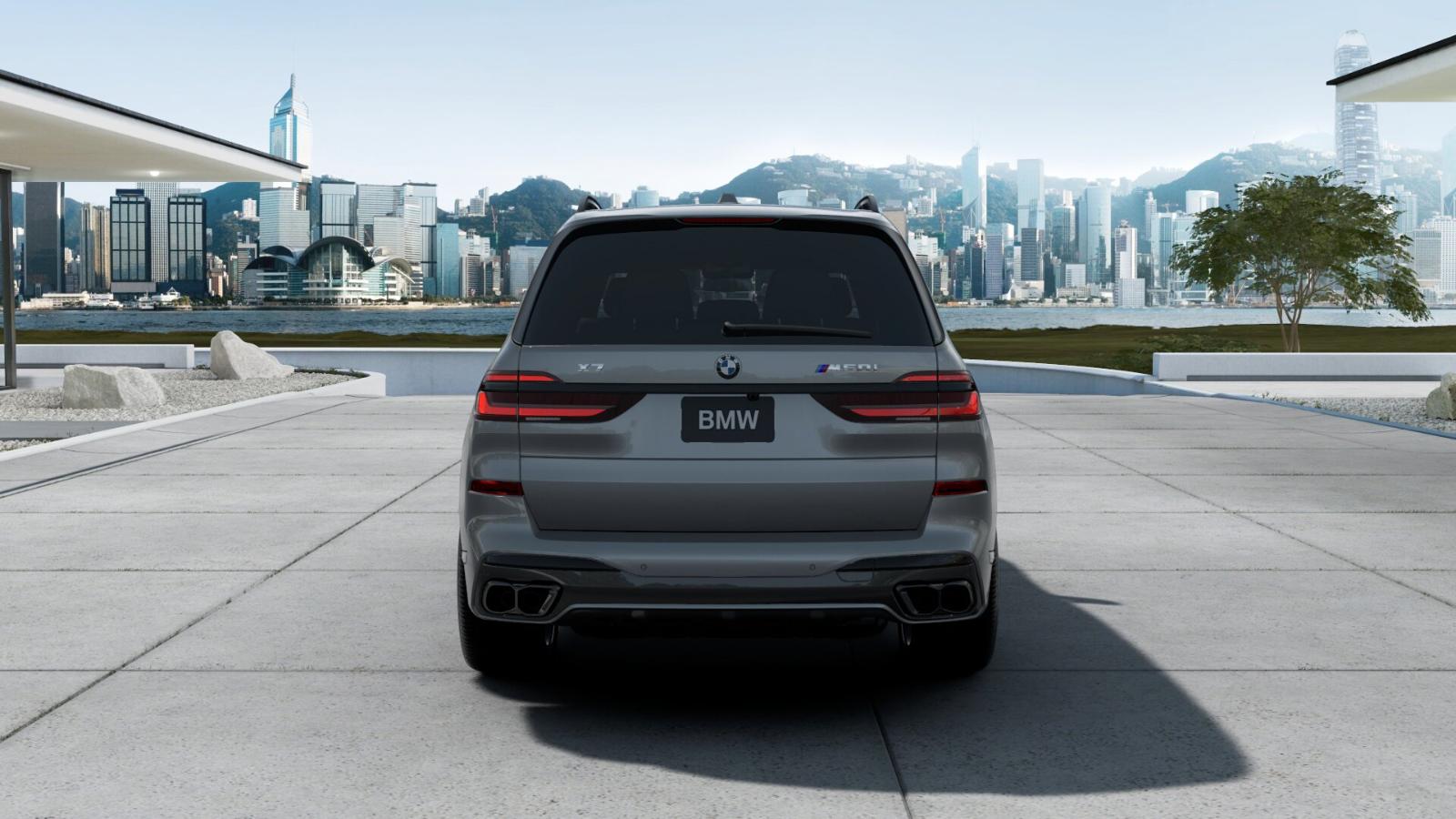 2026 BMW X7 M60i Vehicle Photo in GRAPEVINE, TX 76051