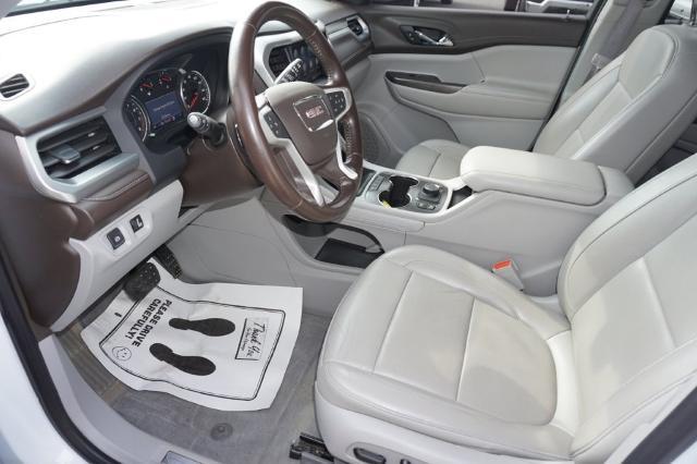 2020 GMC Acadia Vehicle Photo in FAIRMONT, WV 26554-2318