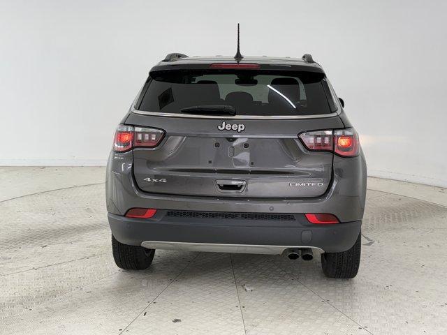2022 Jeep Compass Vehicle Photo in Charlotte, NC 28273