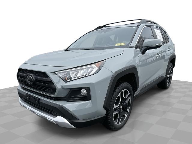 2019 Toyota RAV4 Vehicle Photo in BENTONVILLE, AR 72712-4322