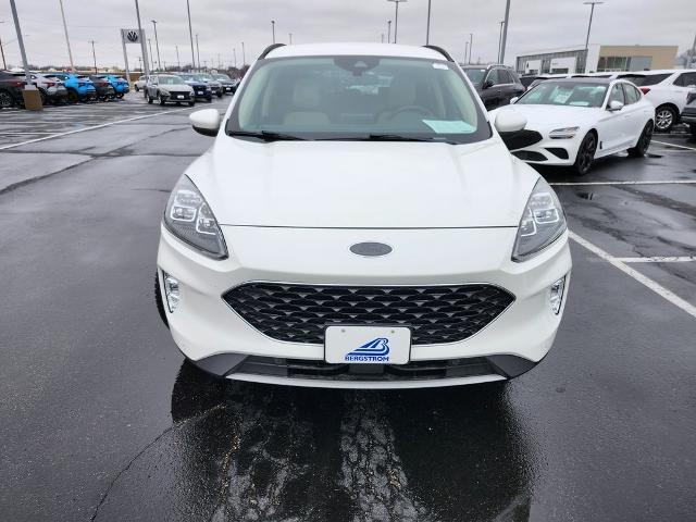2020 Ford Escape Vehicle Photo in GREEN BAY, WI 54304-5303