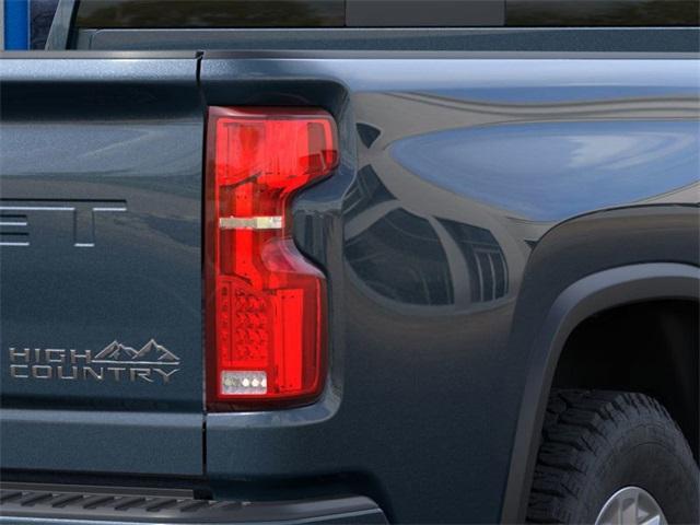 2025 Chevrolet Silverado 3500 HD Vehicle Photo in ENGLEWOOD, CO 80113-6708