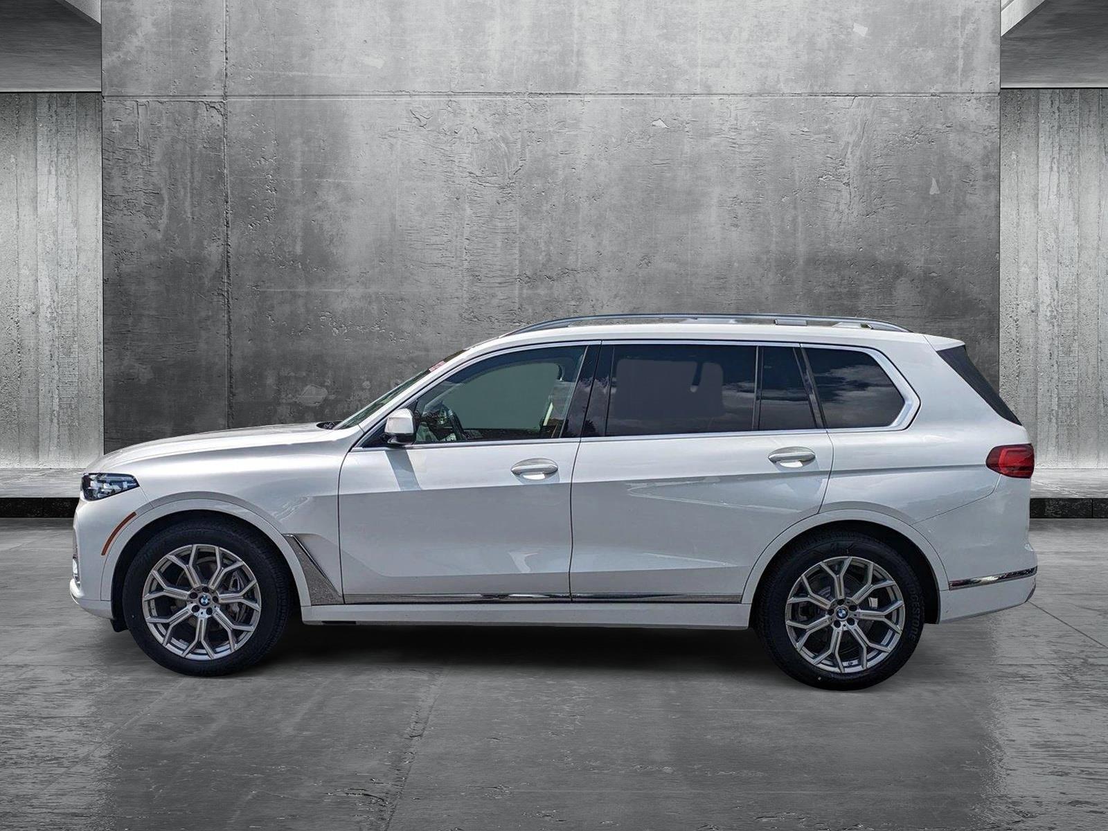 2022 BMW X7 Vehicle Photo in GREENACRES, FL 33463-3207