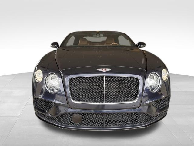 2016 Bentley Continental GT Vehicle Photo in DELRAY BEACH, FL 33483-3294