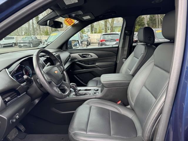2022 Chevrolet Traverse Vehicle Photo in SAINT JAMES, NY 11780-3219