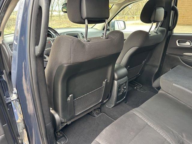 2019 Dodge Durango Vehicle Photo in MEDINA, OH 44256-9631