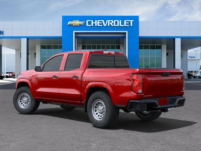 2025 Chevrolet Colorado Vehicle Photo in SELMA, TX 78154-1460