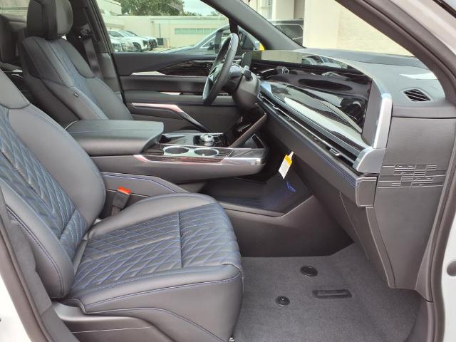 2025 Cadillac Escalade IQ Vehicle Photo in Tampa, FL 33612