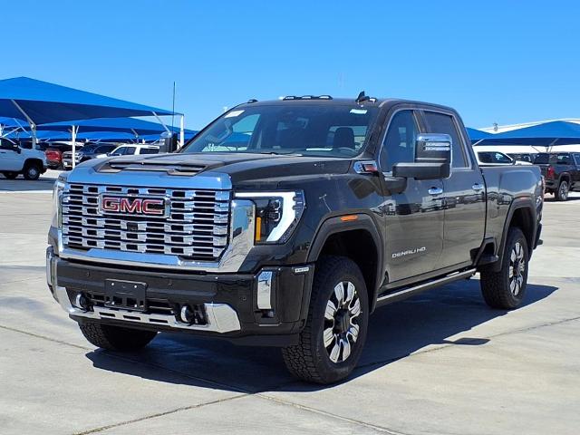 2025 GMC Sierra 2500 HD Vehicle Photo in Denton, TX 76205