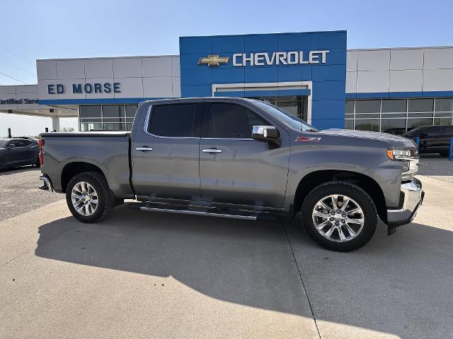 Used 2020 Chevrolet Silverado 1500 LTZ with VIN 3GCUYGED7LG451473 for sale in California, MO
