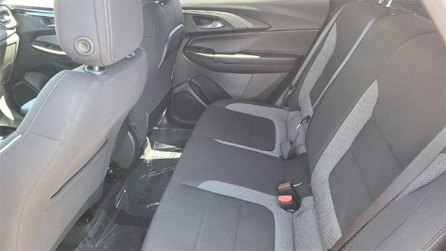 2025 Chevrolet Trailblazer Vehicle Photo in FLAGSTAFF, AZ 86001-6214