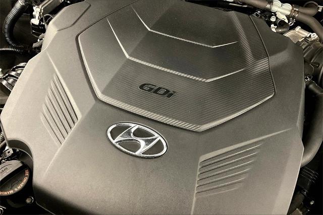 2024 Hyundai PALISADE Vehicle Photo in Tulsa, OK 74129