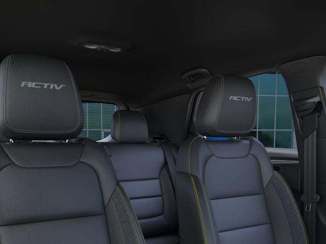 2025 Chevrolet Trailblazer Vehicle Photo in SELMA, TX 78154-1460