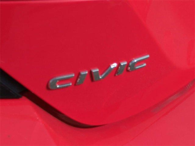 2016 Honda Civic Coupe Vehicle Photo in PASADENA, CA 91107-3803