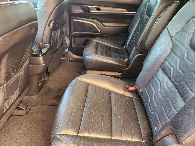 2022 Kia Telluride Vehicle Photo in Decatur, TX 76234