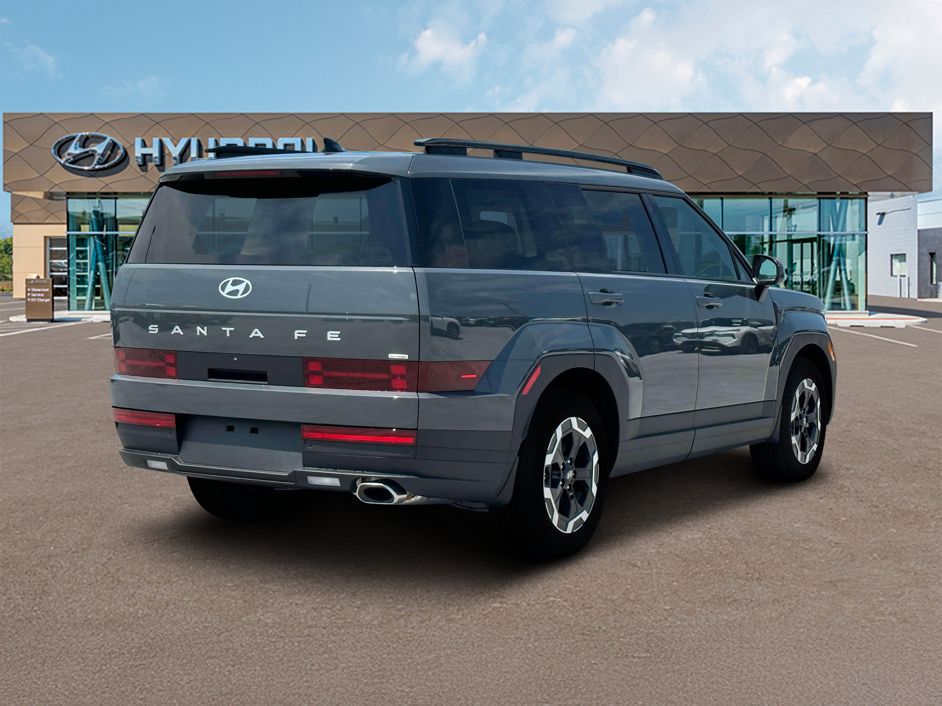 2025 Hyundai SANTA FE Vehicle Photo in Philadelphia, PA 19116