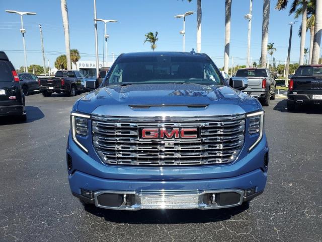 2025 GMC Sierra 1500 Vehicle Photo in LIGHTHOUSE POINT, FL 33064-6849