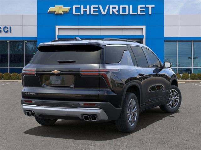 2025 Chevrolet Traverse Vehicle Photo in MILFORD, OH 45150-1684