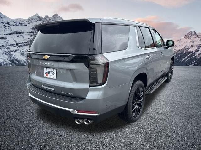 2025 Chevrolet Tahoe Vehicle Photo in Gaffney, SC 29341