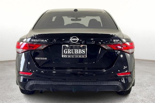 2024 Nissan Sentra Vehicle Photo in Tulsa, OK 74129