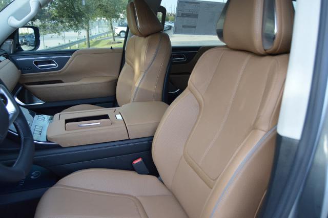 2025 INFINITI QX80 Vehicle Photo in Houston, TX 77090