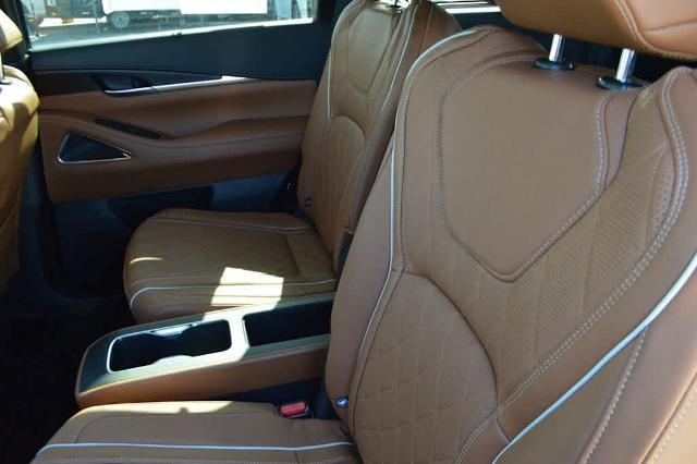 2025 INFINITI QX60 Vehicle Photo in Houston, TX 77090