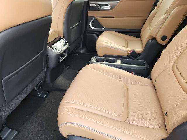 2025 INFINITI QX80 Vehicle Photo in DALLAS, TX 75209