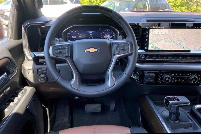 2025 Chevrolet Silverado 1500 Vehicle Photo in KANSAS CITY, MO 64114-4502