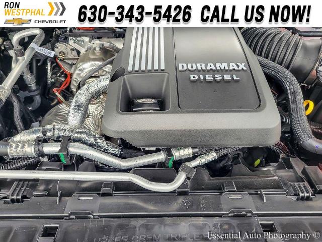2025 Chevrolet Silverado 1500 Vehicle Photo in AURORA, IL 60503-9326