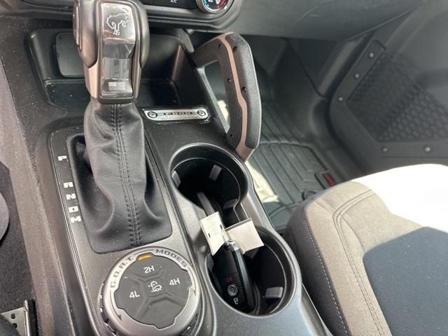 2021 Ford Bronco Vehicle Photo in Webster, MA 01570-1415