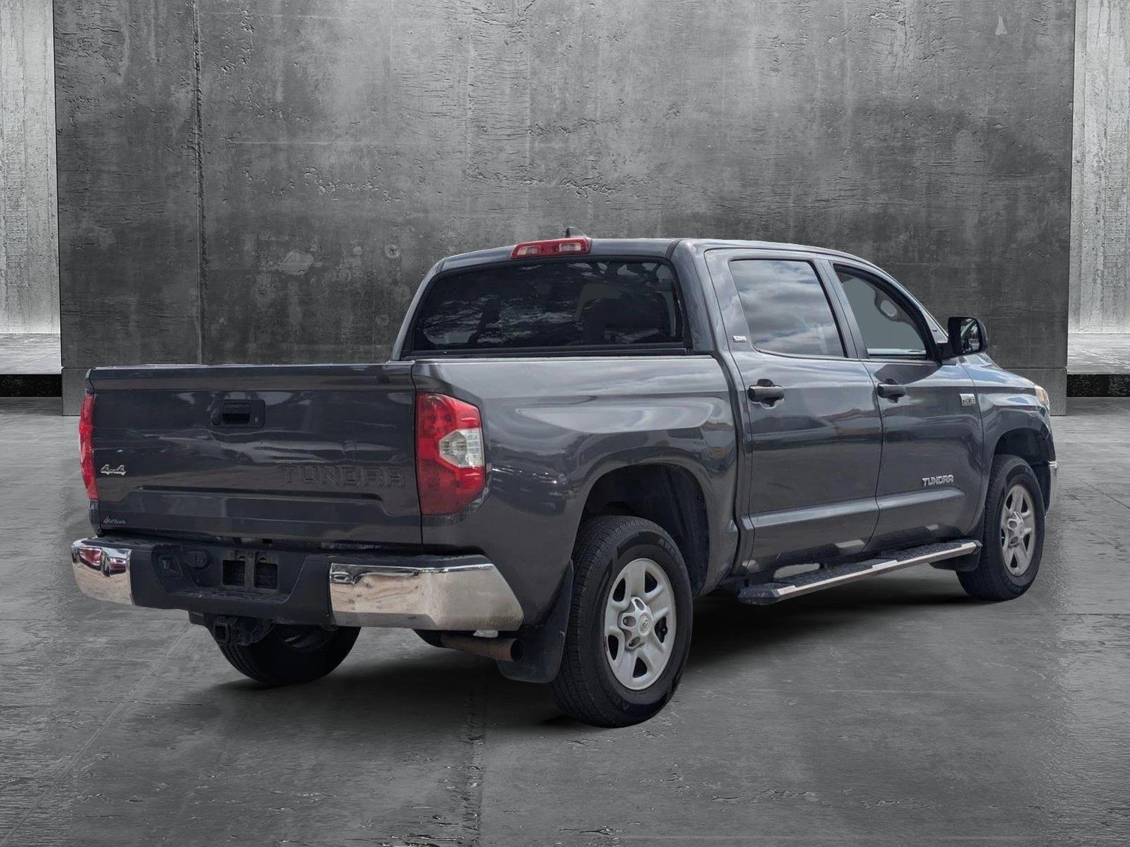 2021 Toyota Tundra 4WD Vehicle Photo in GREENACRES, FL 33463-3207