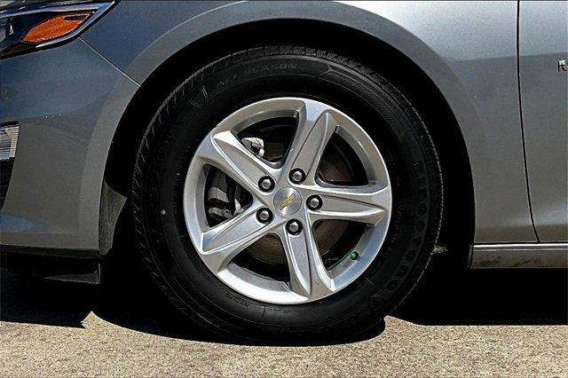 2024 Chevrolet Malibu Vehicle Photo in TOPEKA, KS 66609-0000