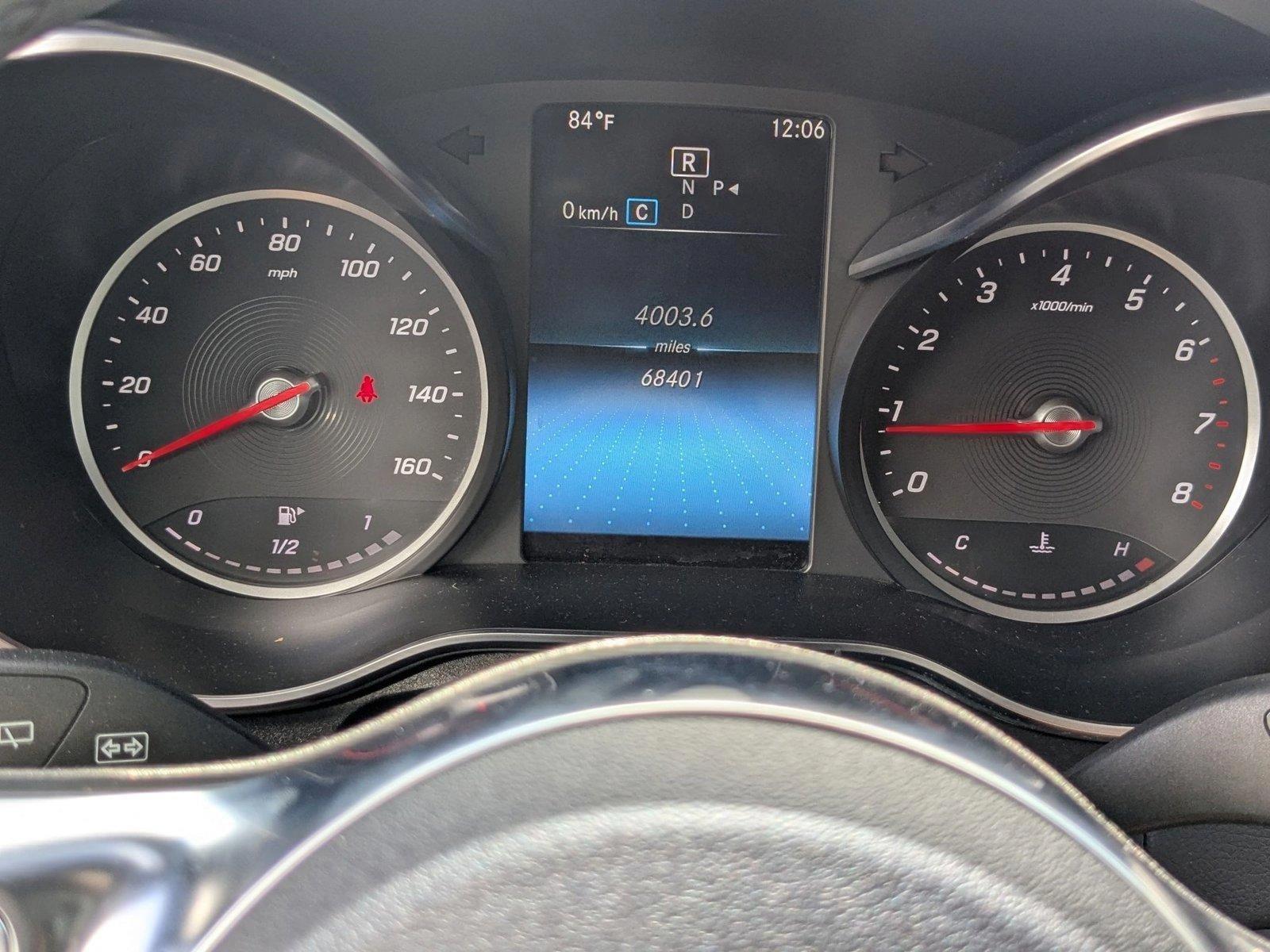 2022 Mercedes-Benz GLC Vehicle Photo in PEMBROKE PINES, FL 33024-6534