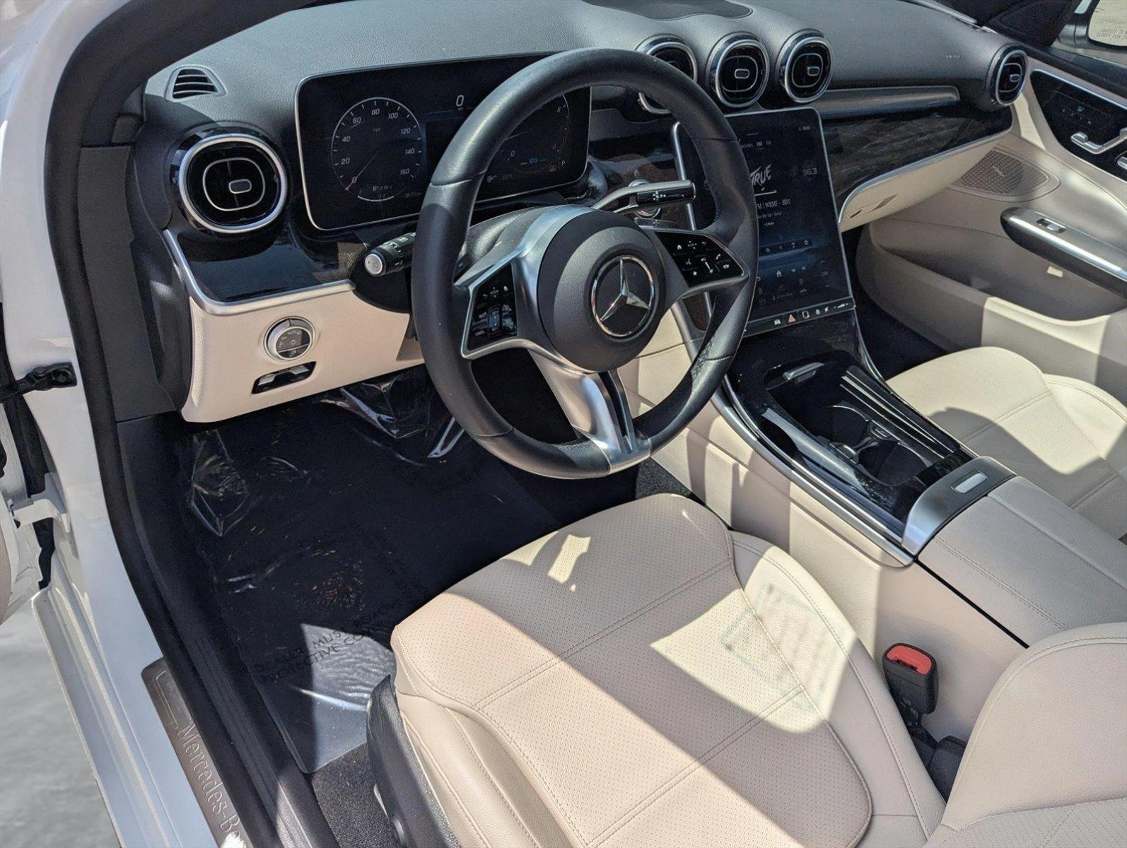 2022 Mercedes-Benz C-Class Vehicle Photo in Delray Beach, FL 33444