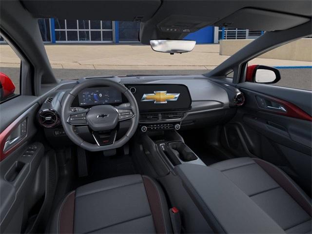 2025 Chevrolet Equinox EV Vehicle Photo in ENGLEWOOD, CO 80113-6708