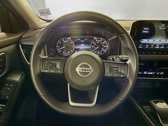 2021 Nissan Rogue Vehicle Photo in Flemington, NJ 08822