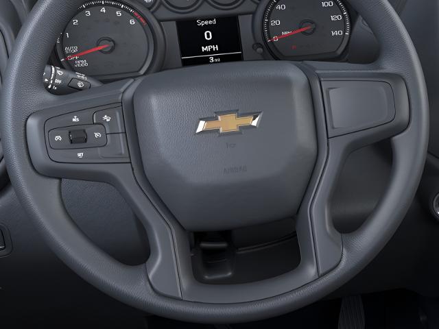 2025 Chevrolet Silverado 1500 Vehicle Photo in Madison, WI 53713