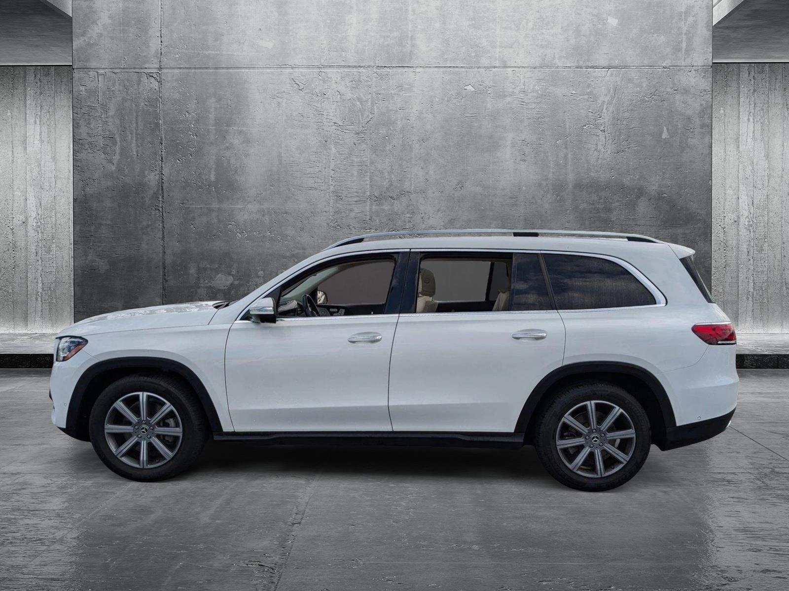 2023 Mercedes-Benz GLS Vehicle Photo in Sanford, FL 32771