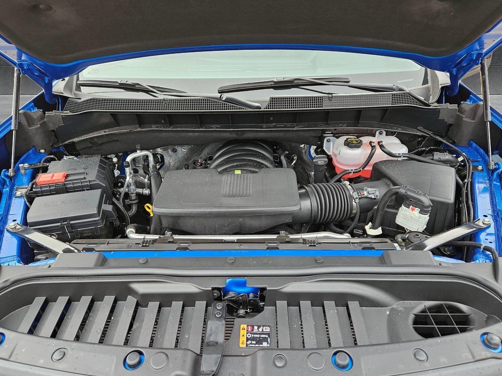 2025 Chevrolet Silverado 1500 Vehicle Photo in AMARILLO, TX 79103-4111