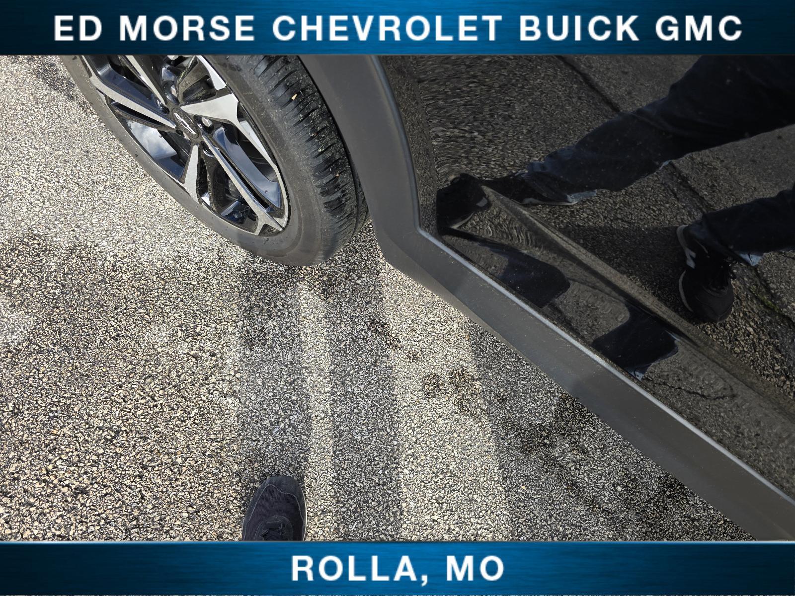 2022 Chevrolet Trailblazer Vehicle Photo in Rolla, MO 65401