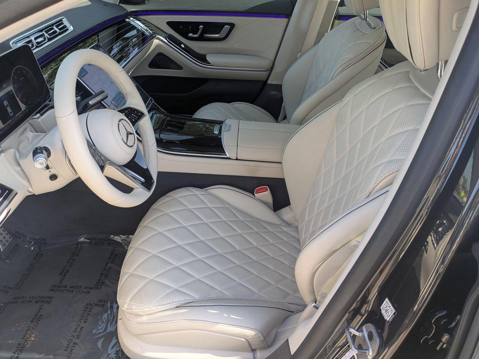 2023 Mercedes-Benz S-Class Vehicle Photo in Sarasota, FL 34231